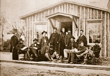 Officers of Grant